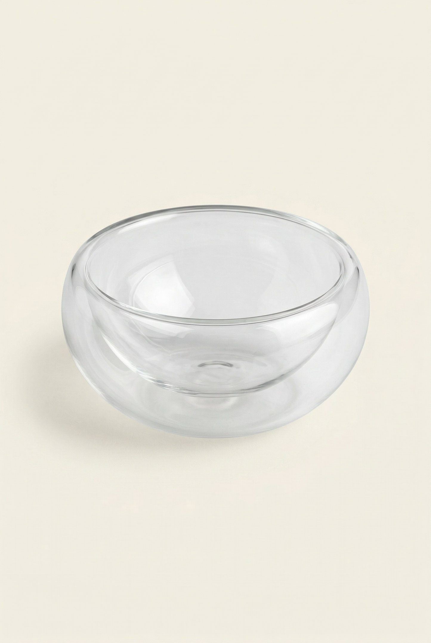 6'lı Çift Cidarlı Cam Kase 100 Ml KOD: TUTKU-2140