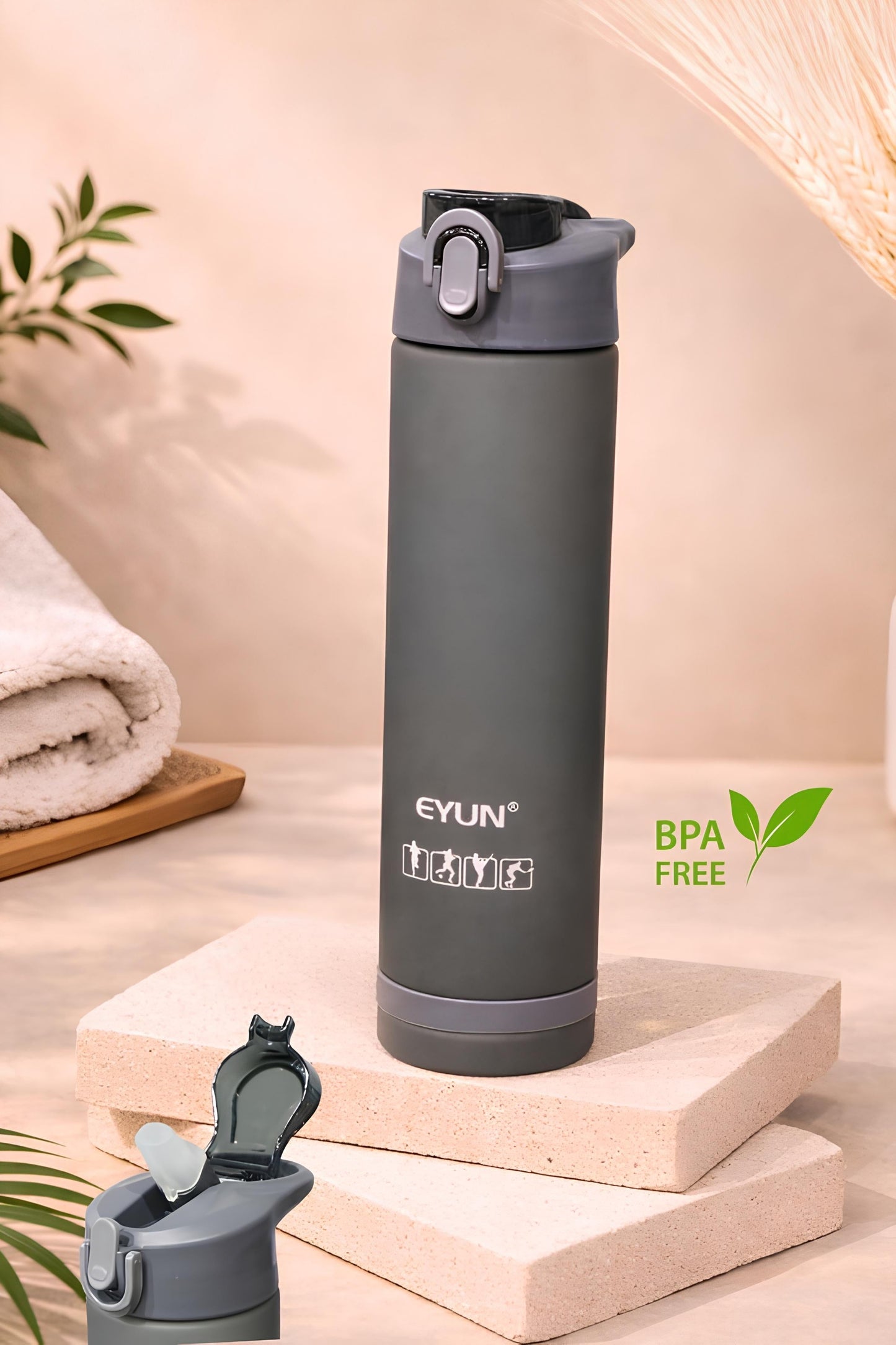 850 Ml Athletix Matara KOD: TUTKU-441