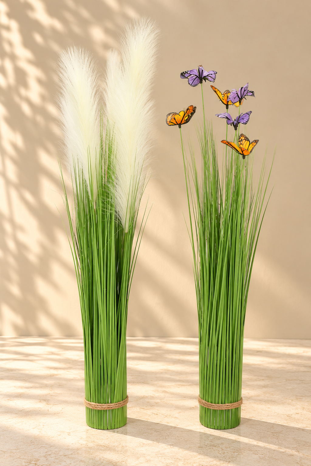 Sazlıklı Yapay Çiçek - 71 cm PKT:12*46060*48* TUTKU-3985