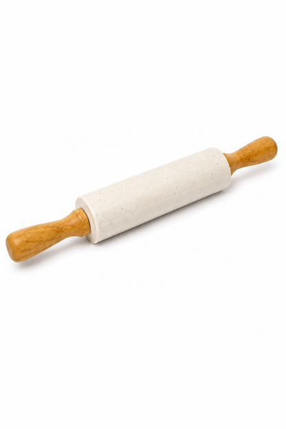 37 Cm Ahşap Saplı Silikon Merdane KOD: TUTKU-2574