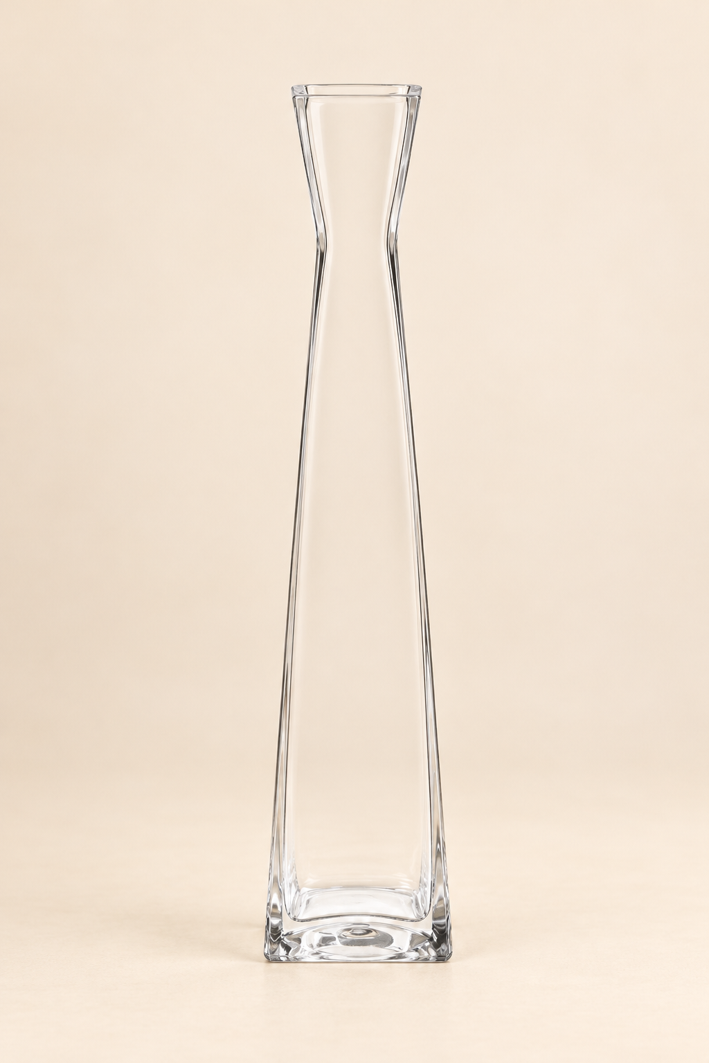 Cam Uzun Vazo Küçük - 29 cm *MV-2899* 24*