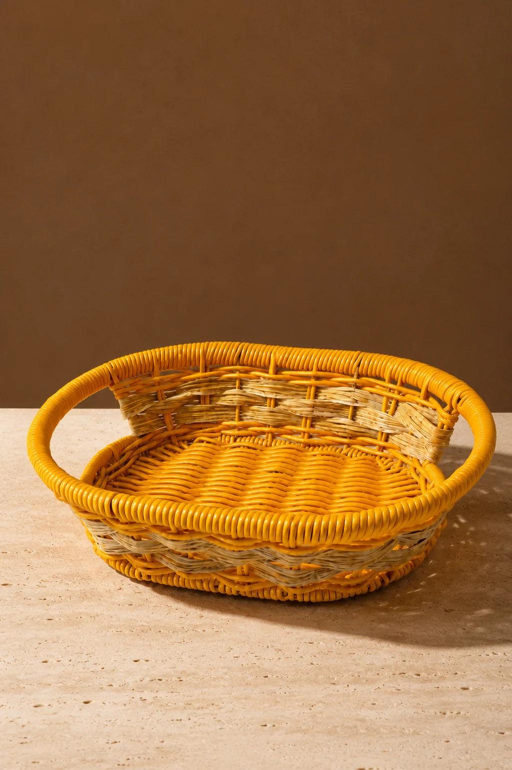 Hasır Sepet Oval (25×19×67 Cm) *B46609S *60* KOD: TUTKU-3615