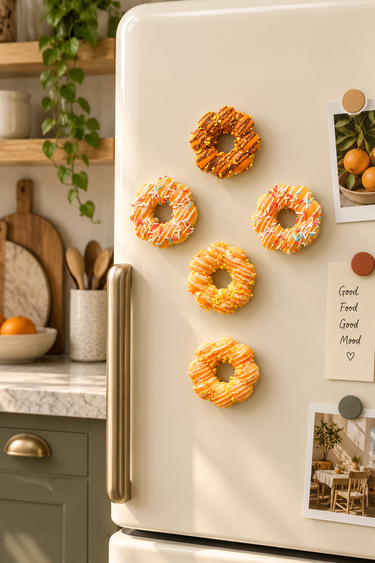 Çörek Magnet KOD: TUTKU-3267