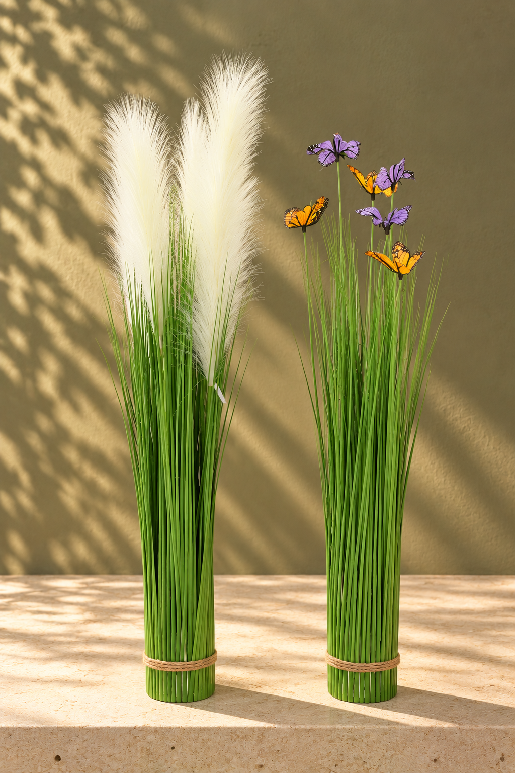 Sazlıklı Yapay Çiçek - 71 cm PKT:12*46060*48* TUTKU-3985