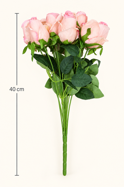 Yapay Buket Çiçek PKT:60*46071*150* TUTKU-3940 40 Cm