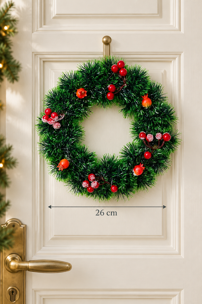 Yılbaşı Küçük Kapı Süsü 26 Cm *41029* KOD: TUTKU-2849