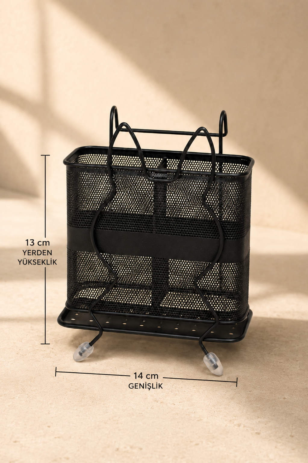Askılı Metal Organizer KOD: TUTKU-3280