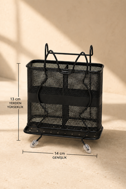 Askılı Metal Organizer KOD: TUTKU-3280