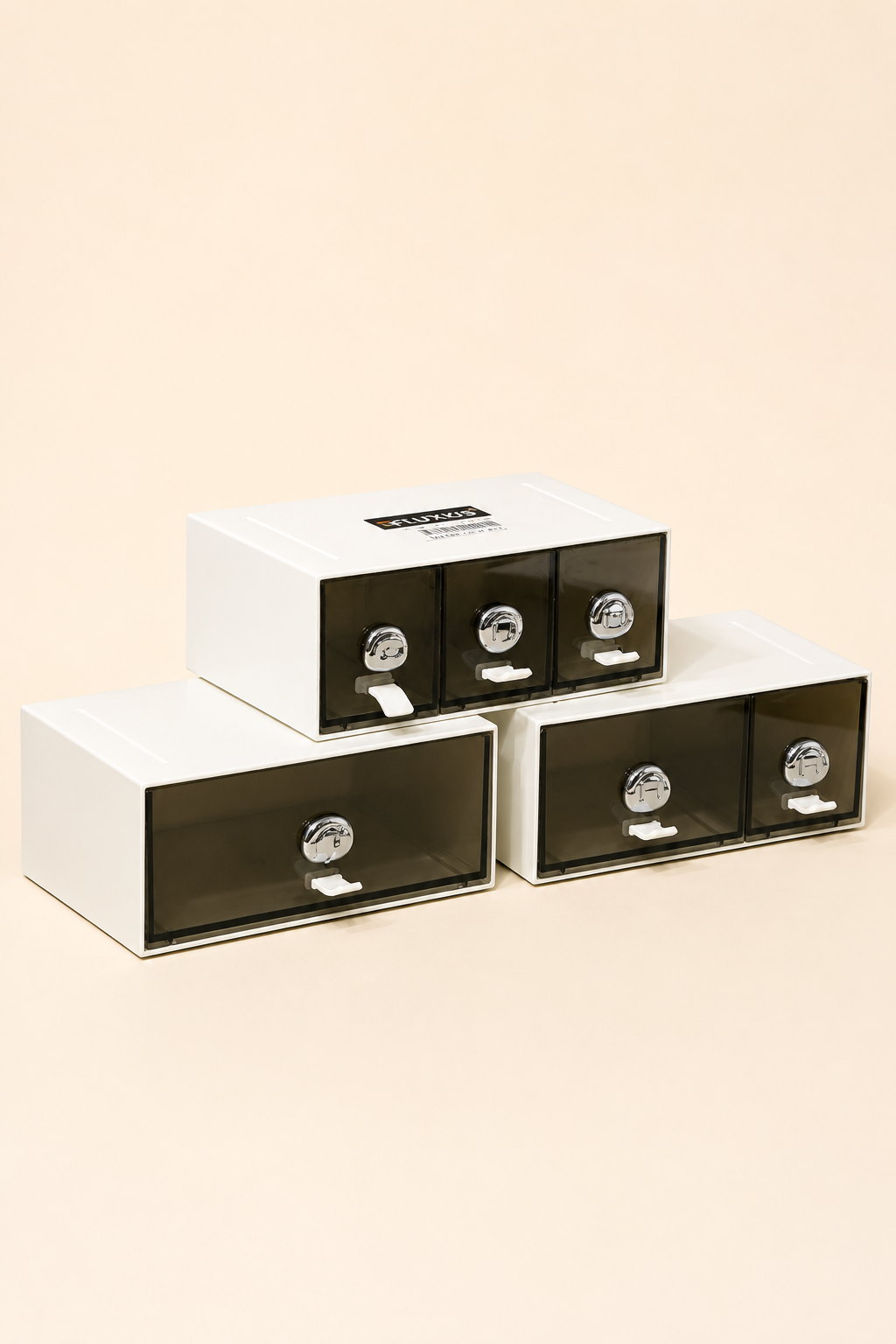 3 Parça 6 Bölmeli Organizer KOD: TUTKU-3253