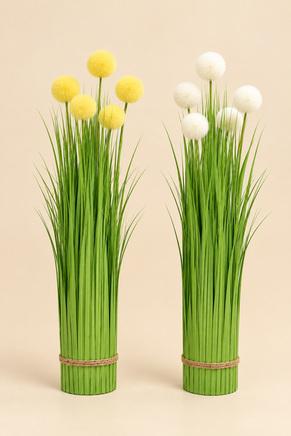 Sazlıklı Yapay Çiçek - 71 cm PKT:10*46059*30* TUTKU-3984