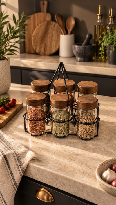 Baharat Takımları