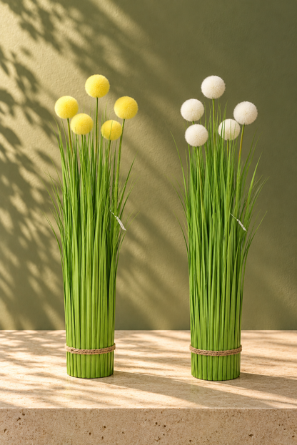 Sazlıklı Yapay Çiçek - 71 cm PKT:10*46059*30* TUTKU-3984