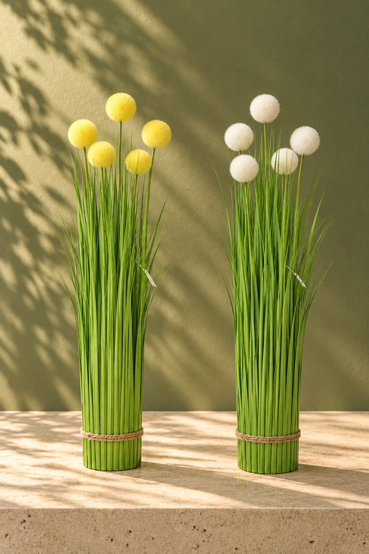Sazlıklı Yapay Çiçek - 71 cm PKT:10*46059*30* TUTKU-3984