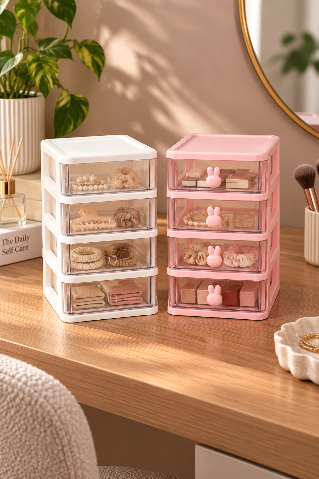 4 Çekmeceli Organizer