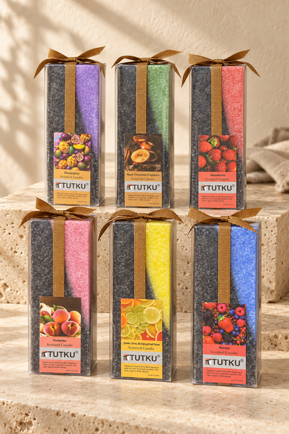 Baton Kare Mum Büyük (5x15 Cm)*45261* TUTKU-3731