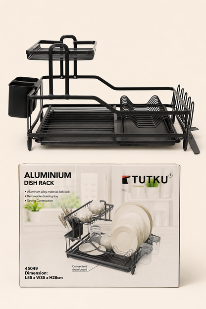 Alüminyum Bulaşıklık KOD: TUTKU-3568