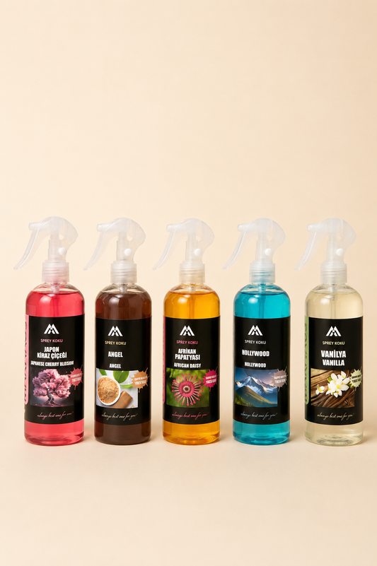 Fısfıslı Oda Parfümü 400 ML  KOD: 002251