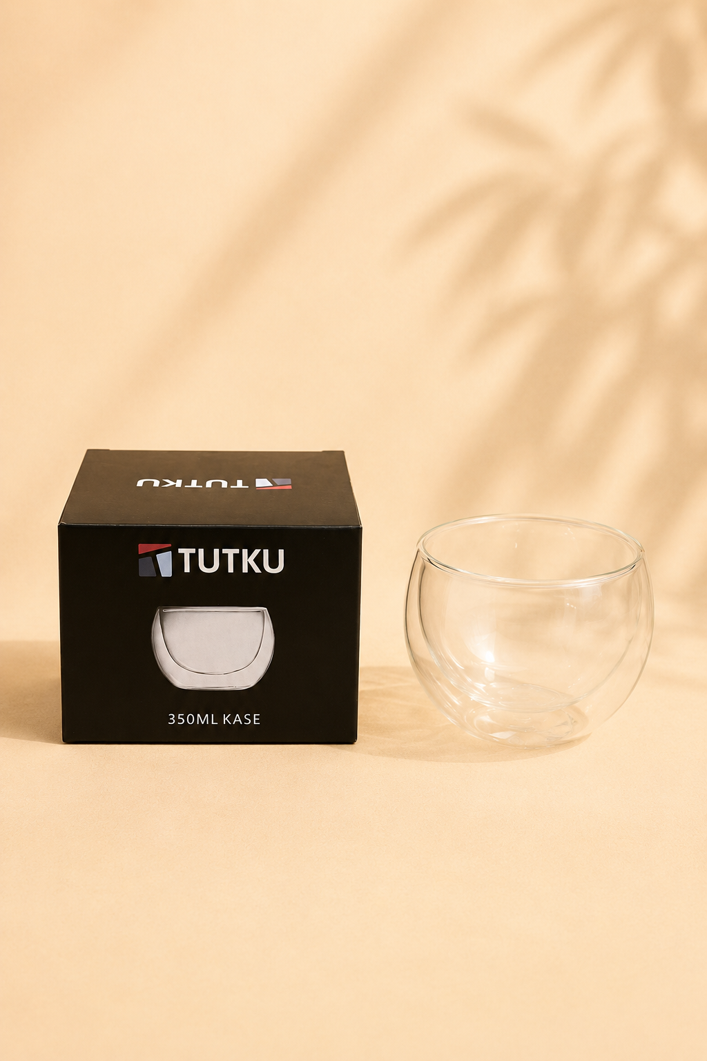 Çift Cidarlı Kase 350 Ml KOD: TUTKU-2324