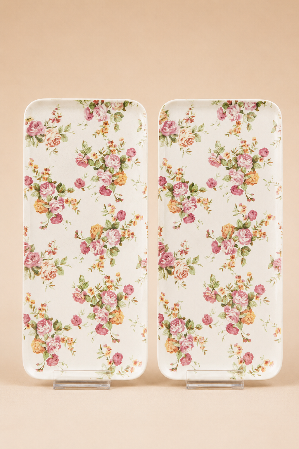 Karışık Dijital Kayık Tabak 25-33 Cm KOD: 001259