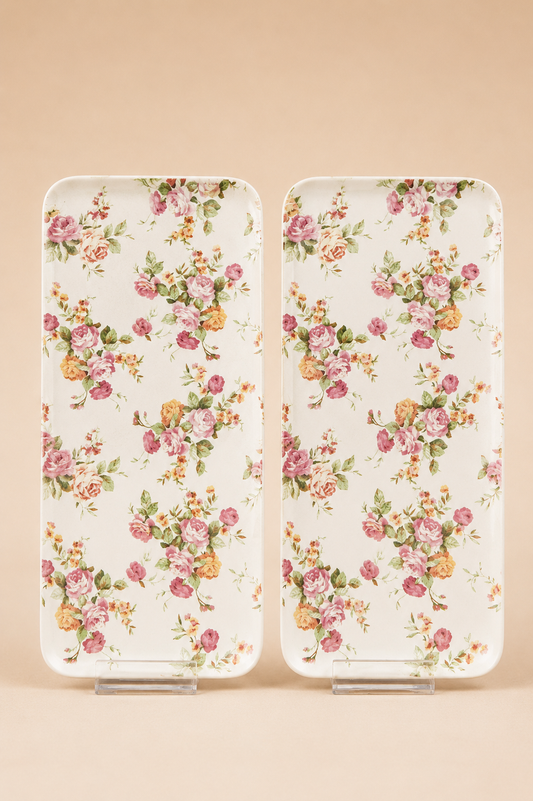 Karışık Dijital Kayık Tabak 25-33 Cm KOD: 001259