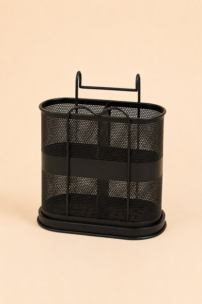 Askılıklı Metal Organizer (18x14 Cm) KOD: TUTKU-3279
