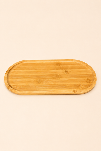 Bambu Sunumluk (16x35 Cm) KOD: TUTKU-2278
