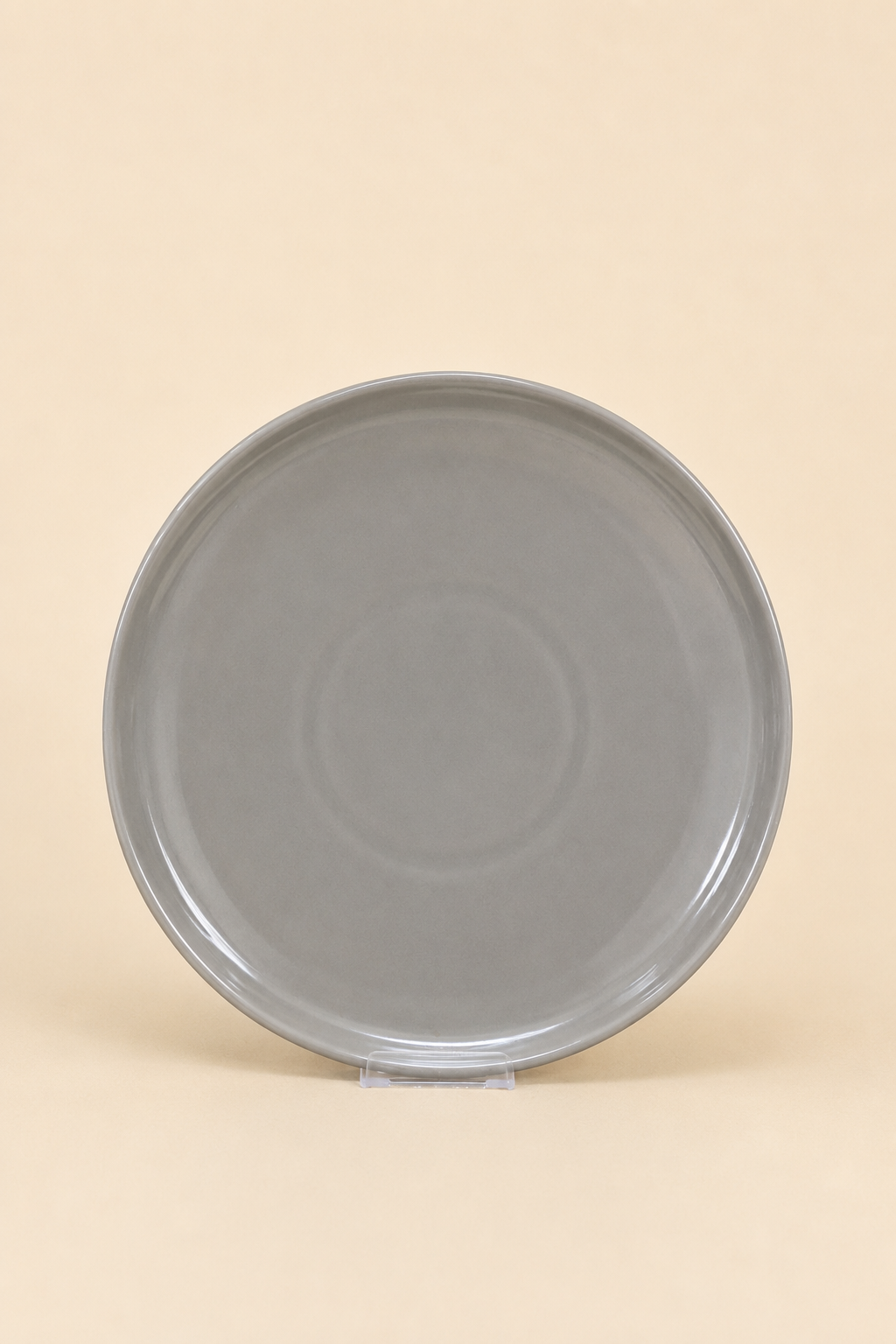 Seramik Renkli Pizza Tabağı 32 Cm Karışık Renk KOD: 001682
