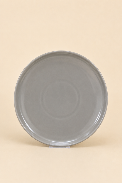 Seramik Renkli Pizza Tabağı 32 Cm Karışık Renk KOD: 001682