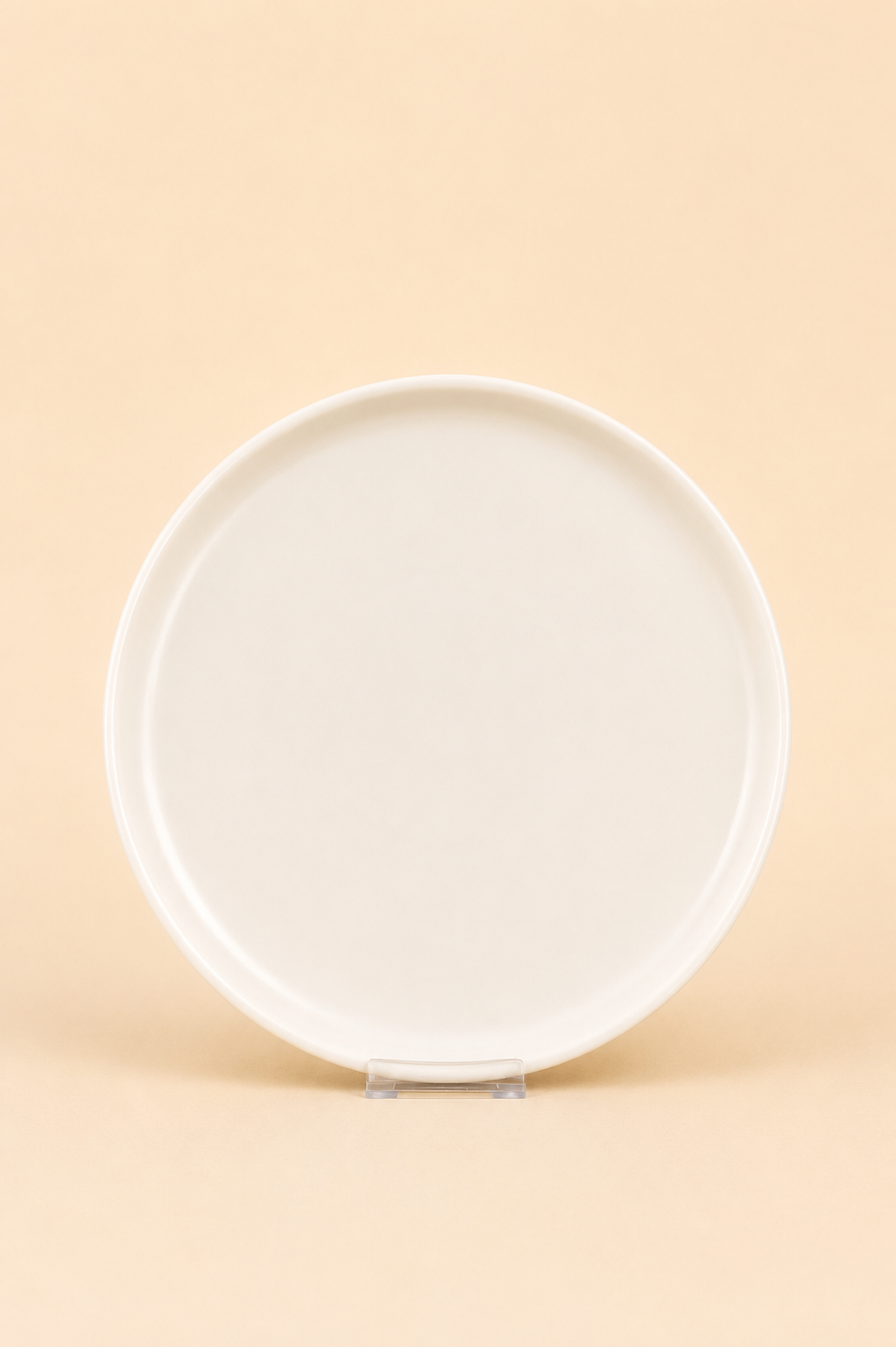Seramik Renkli Pizza Tabağı 32 Cm Karışık Renk KOD: 001682