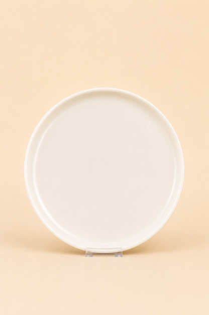 Seramik Renkli Pizza Tabağı 32 Cm Karışık Renk KOD: 001682