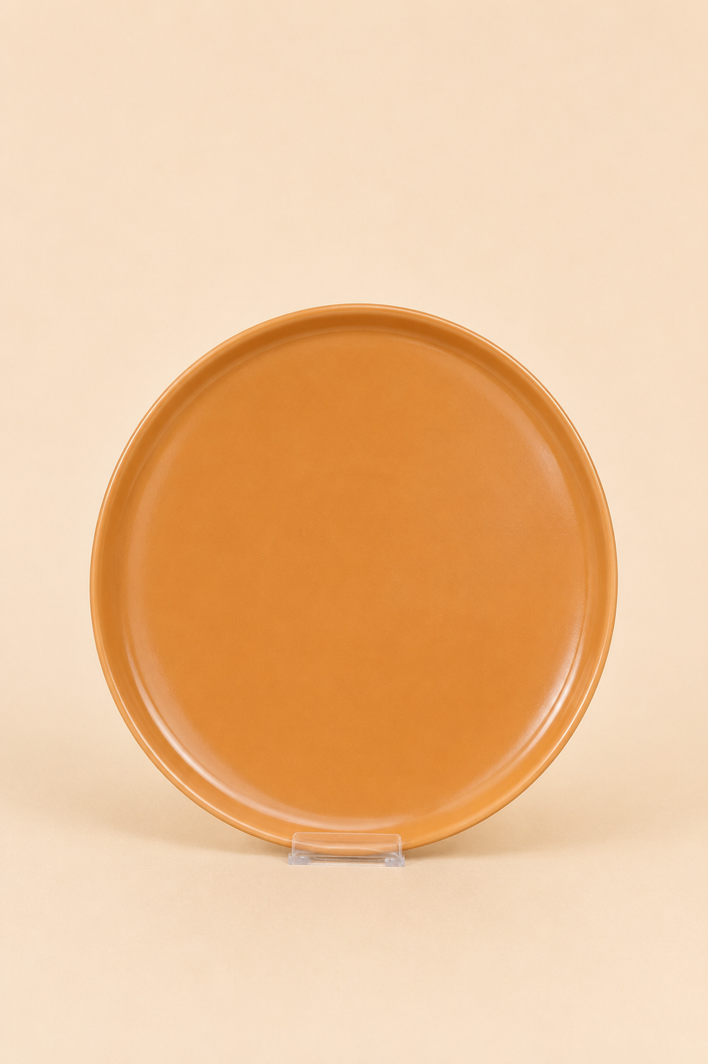 Seramik Renkli Pizza Tabağı 32 Cm Karışık Renk KOD: 001682