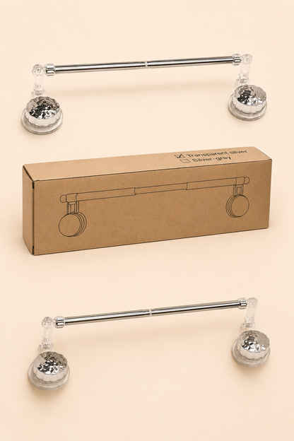 Yapışkanlı Açılır Banyo Havluluk KOD: TUTKU-3284