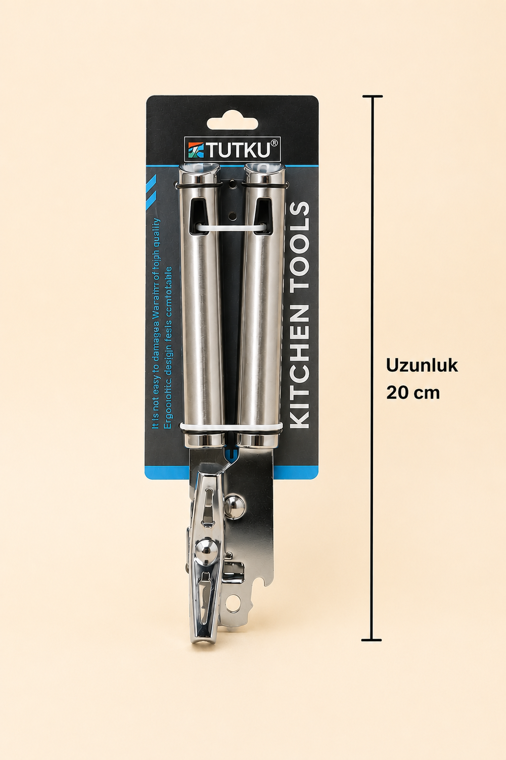 Çelik Konserve Açacağı KOD: TUTKU-3341