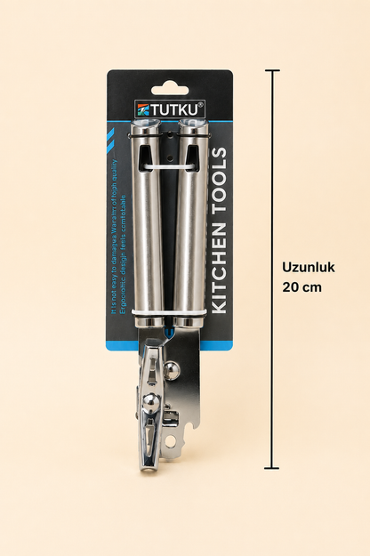 Çelik Konserve Açacağı KOD: TUTKU-3341