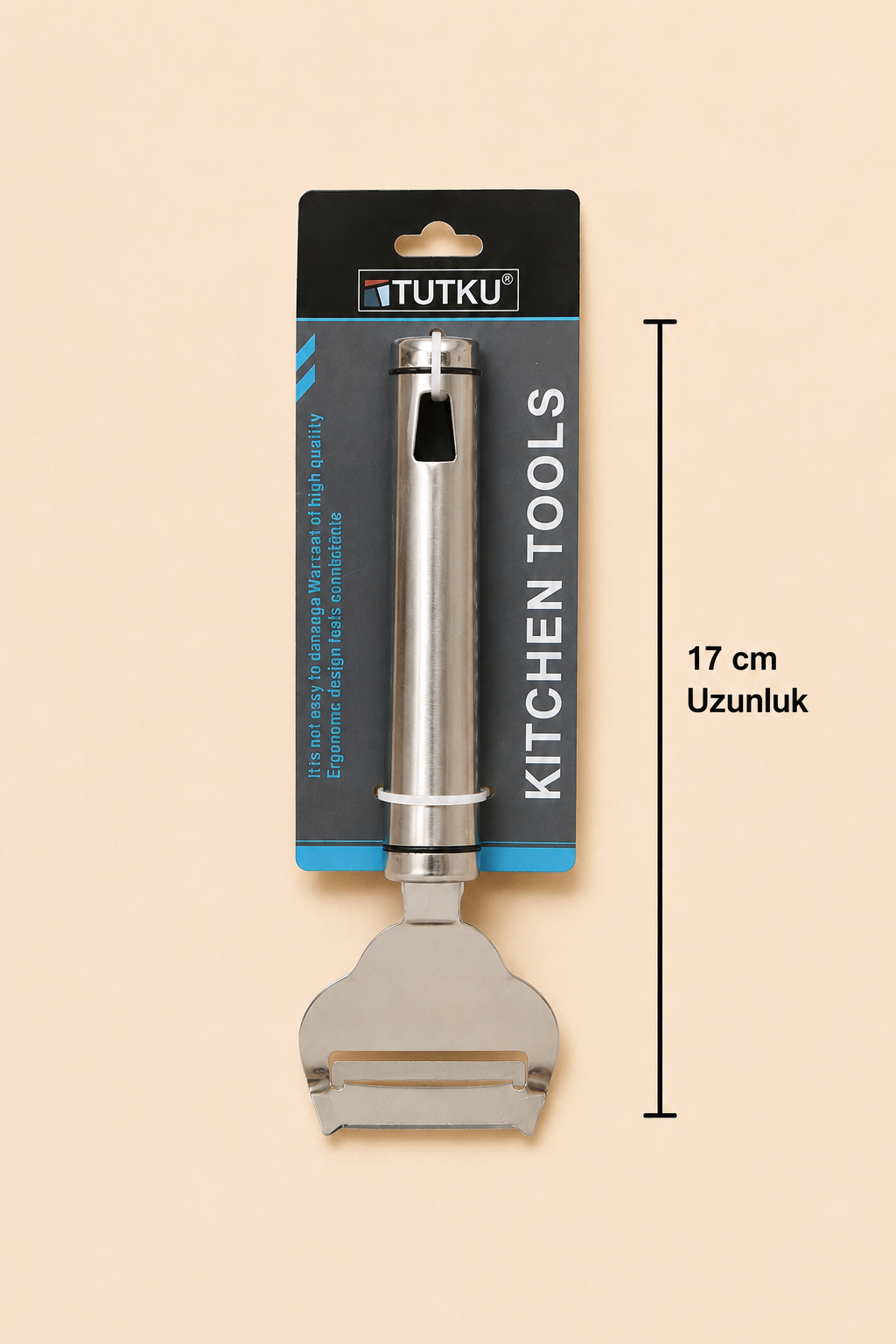 Çelik Peynir Dilimleyici KOD: TUTKU-3345