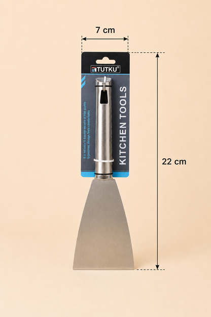 Çelik Spatula KOD: TUTKU-3360