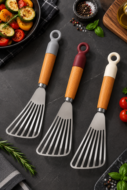 Ahşap Spatula