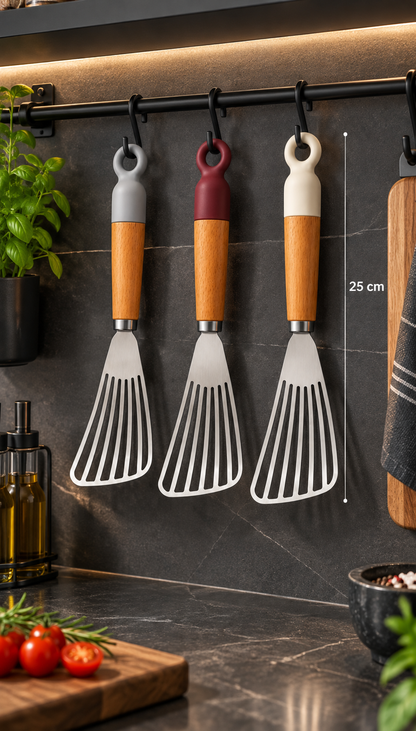 Ahşap Spatula - 2. görsel