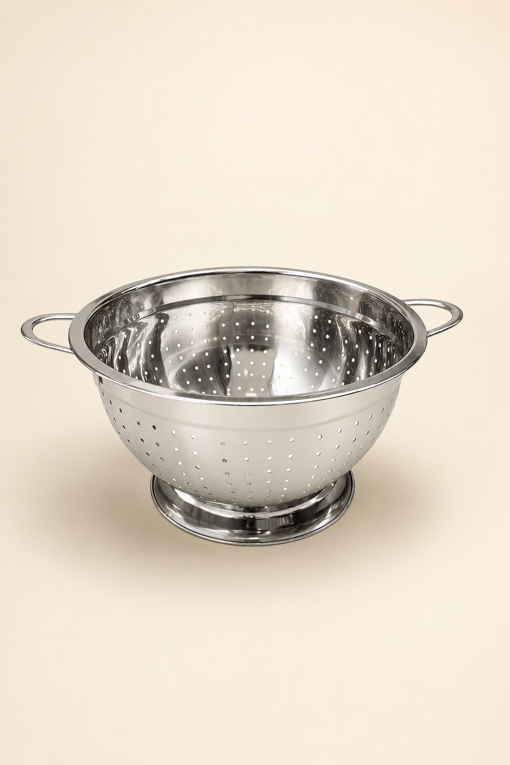 Paslanmaz Çelik Süzgeç 22 Cm KOD: TUTKU-3297