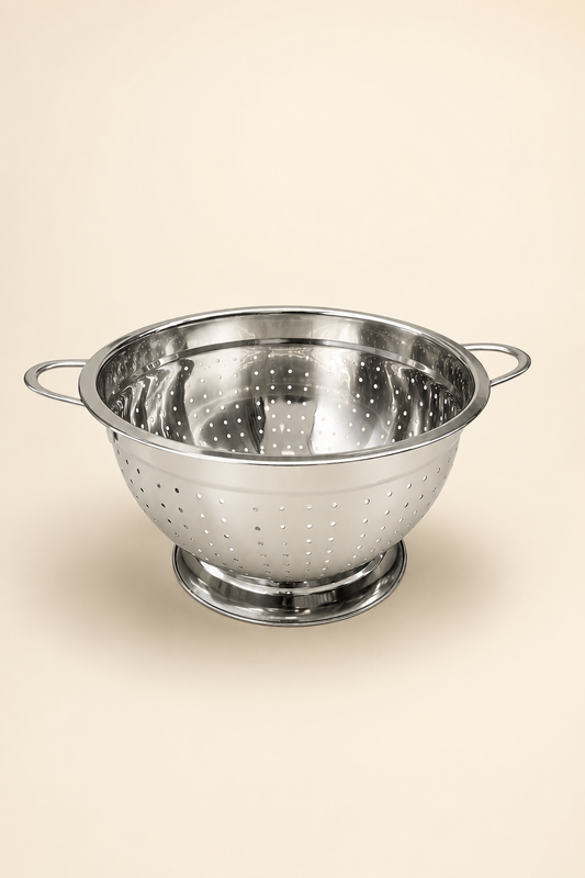Paslanmaz Çelik Süzgeç 22 Cm KOD: TUTKU-3297