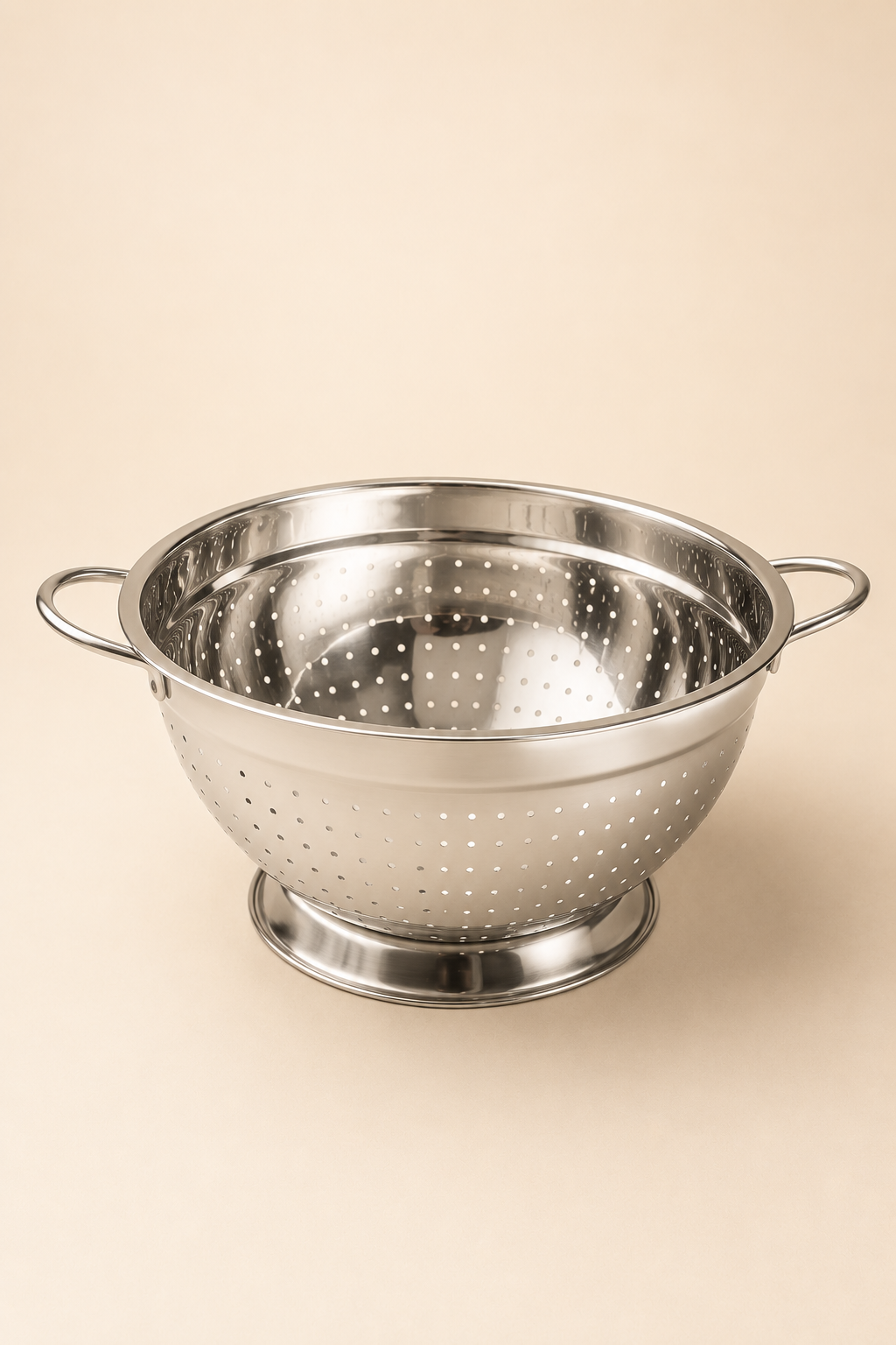 Paslanma Çelik Süzgeç 24 Cm KOD: TUTKU-3296