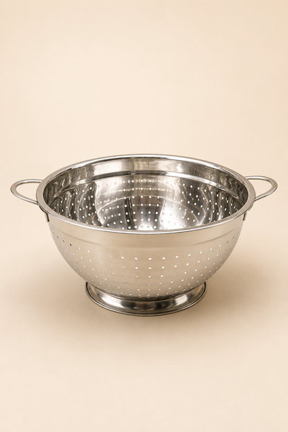 Paslanmaz Çelik Süzgeç 26 Cm KOD: TUTKU-3295