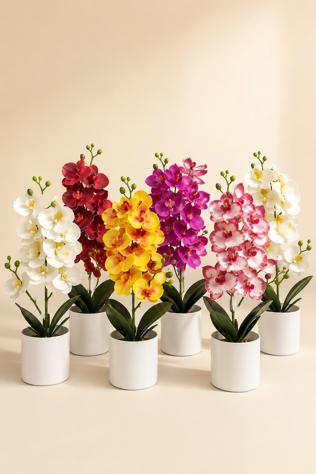 Yapay Saksılı Çiçek PKT:24*45470*48* TUTKU-3580