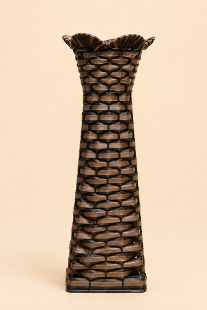 Hasır Vazo 50 Cm KOD: TUTKU-1473