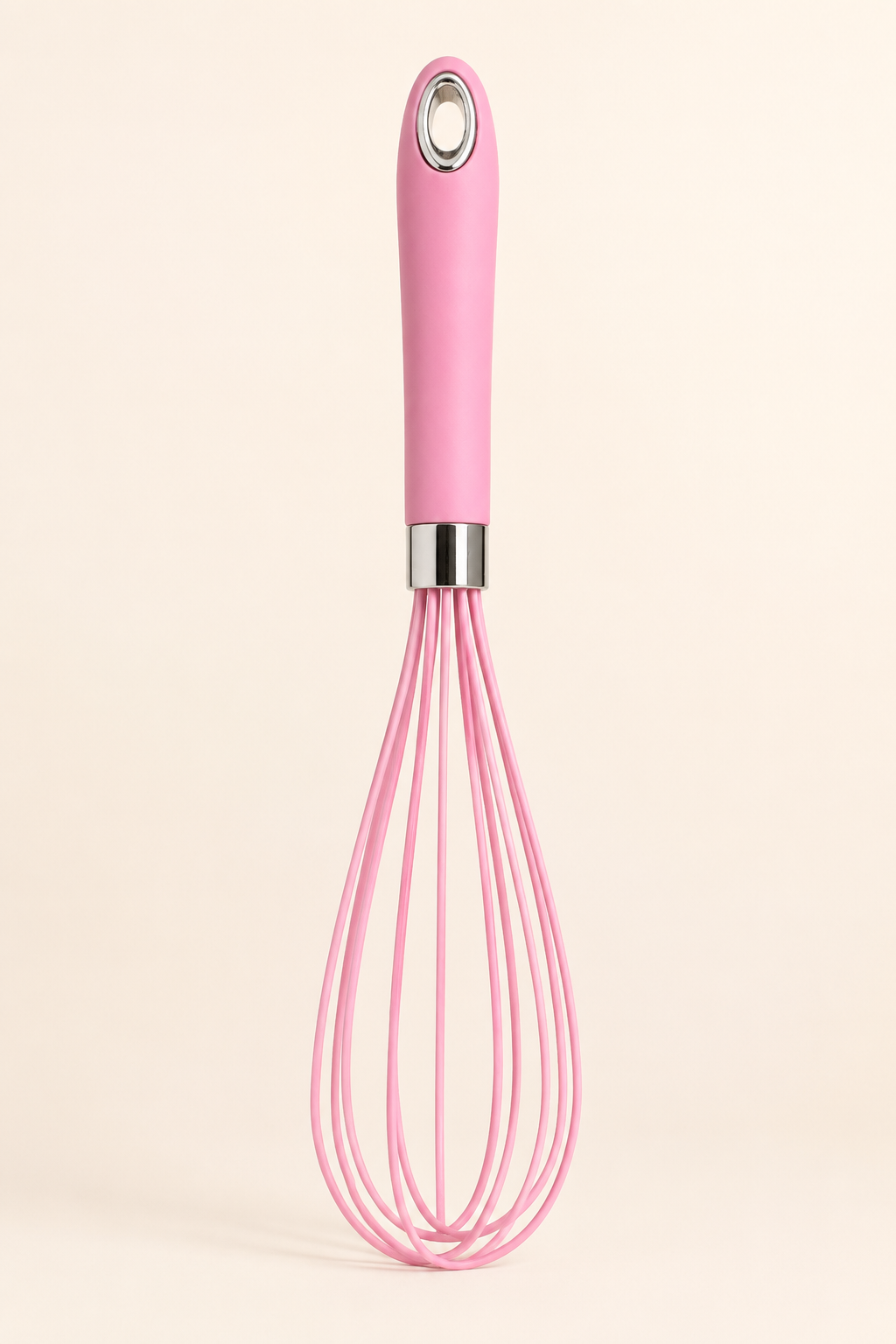 Renkli Silikon Çırpıcı 30 Cm - 3. görsel