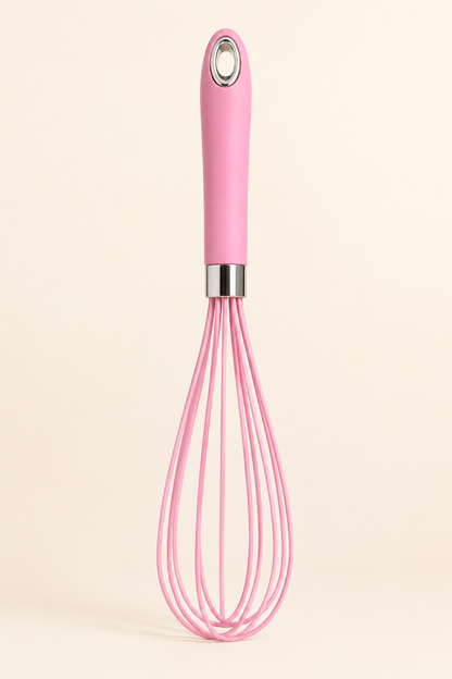 Renkli Silikon Çırpıcı 30 Cm - 3. görsel