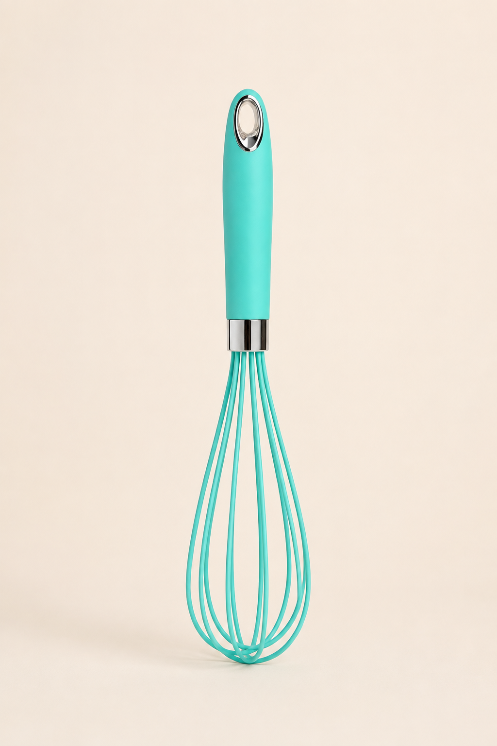 Renkli Silikon Çırpıcı 30 Cm - 4. görsel