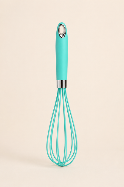 Renkli Silikon Çırpıcı 30 Cm - 4. görsel