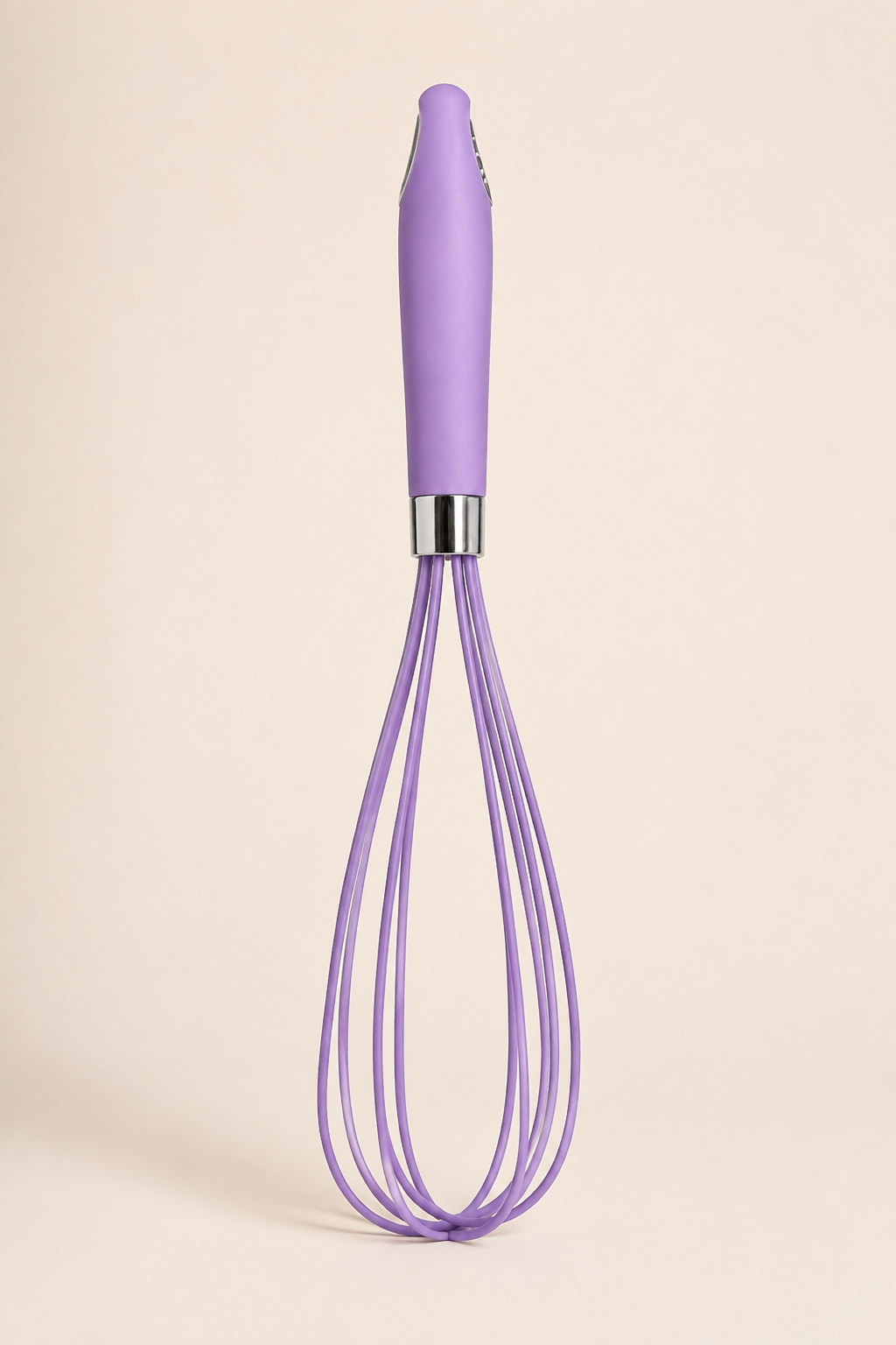 Renkli Silikon Çırpıcı 35 Cm - 3. görsel