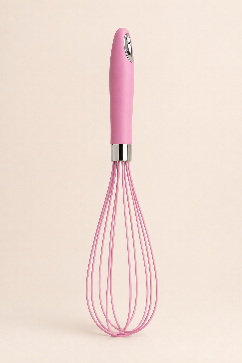 Renkli Silikon Çırpıcı 35 Cm - 4. görsel